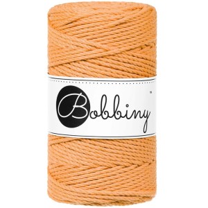 Bobbiny Pomarańczowy 3 mm (3PLY)