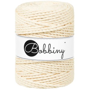 Bobbiny Masełkowy 5 mm (3PLY)
