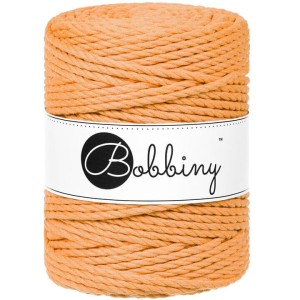 Bobbiny Pomarańczowy 5 mm (3PLY)