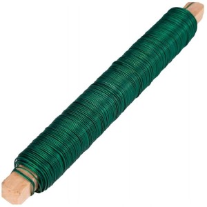 Drucik florystyczny zielony 0,5mm x 48m