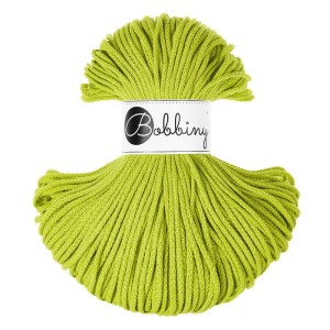 Bobbiny Limonka Dopamine Lime 3mm (pleciony)
