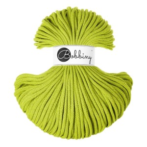 Bobbiny Limonka Dopamine Lime 5mm (pleciony)