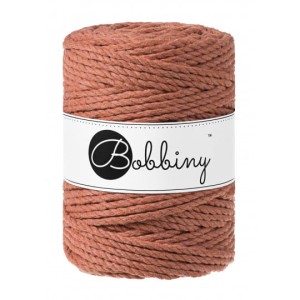 Bobbiny Terracotta 5 mm (3PLY)