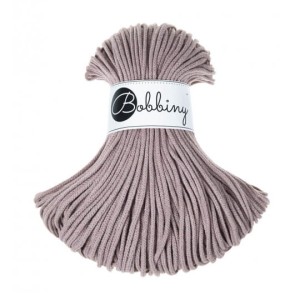 Bobbiny Perłowy 3mm (pleciony)