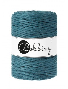 Bobbiny Petrol 5 mm (skręcany)