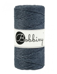 Bobbiny Grafitowy 3 mm (skręcany)