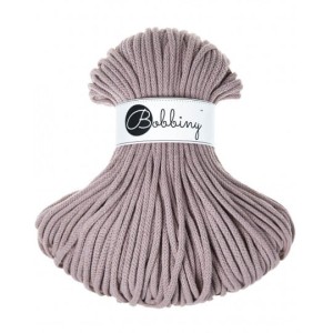 Bobbiny Perłowy 5mm (pleciony)