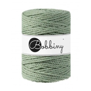 Bobbiny Szałwia 5 mm (3PLY)