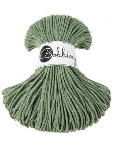 Bobbiny Szałwia 3mm (pleciony)