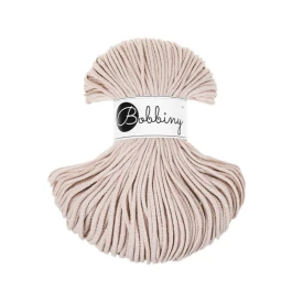 Bobbiny Cielisty 3mm (pleciony)