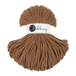 Bobbiny Karmelowy 5mm (pleciony)