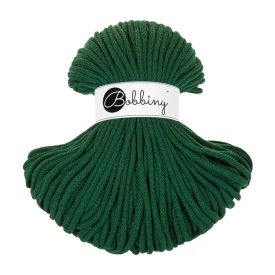 Bobbiny Leśny 5mm (pleciony)