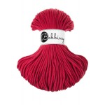 Bobbiny Czerwony 3mm (pleciony)