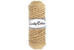 Lovely Cottons Beżowy 3 mm pleciony 100m