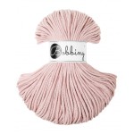 Bobbiny Pastelowy Róż 3mm (pleciony)