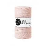Bobbiny Pastelowy róż 3 mm (skręcany)