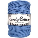 Lovely Cottons Jeans Jasny 3 mm 3PLY 100m