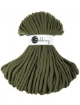 Bobbiny Awokado 9 mm pleciony