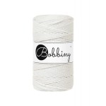 Bobbiny Złamana biel 3 mm (3PLY)