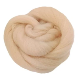 Wełna czesankowa Cielisty (50g - 500g)