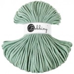 Bobbiny Aloesowy 5mm (pleciony)