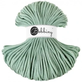 Bobbiny Aloesowy 5mm (pleciony)