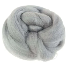 Wełna czesankowa Gołębi (50g - 500g)