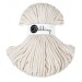 Bobbiny Naturalny 5mm (pleciony)