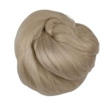 Czesanka wiskozowa 50g Popielaty blond / Jasny Beż