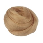 Czesanka wiskozowa 50g Złoty blond
