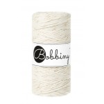 Bobbiny Naturalne złoto 3 mm (skręcany)