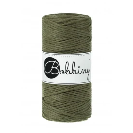 Bobbiny Awokado 3 mm (skręcany)