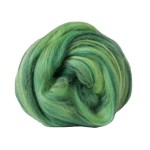 Wełna czesankowa Leśny Melanż (50g - 100g)