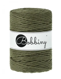 Bobbiny Awokado 5 mm (skręcany)