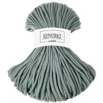 Sznurki Outlet Pleciony 5mm 100m Laurowy