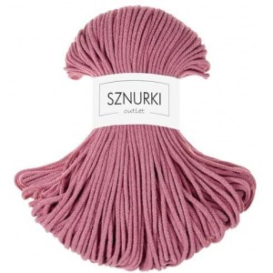 Sznurki Outlet Pleciony 3mm 100m Kwiatowy