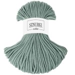 Sznurki Outlet Pleciony 3mm 100m Laurowy