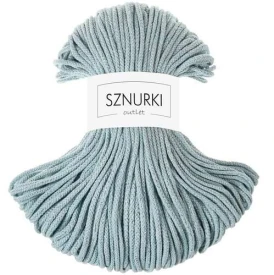 Sznurki Outlet Pleciony 3mm 100m Mgiełka