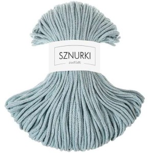 Sznurki Outlet Pleciony 3mm 100m Mgiełka