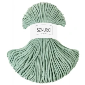 Sznurki Outlet Pleciony 3mm 100m Aloes