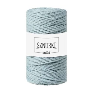Sznurki Outlet 3PLY 3mm 100m Mgiełka