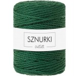Sznurki Outlet 3PLY 5mm 100m Leśny