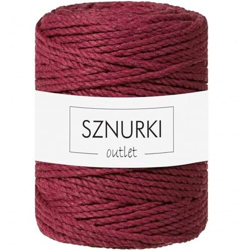 Sznurki-outlet-sznurek-bawelniany-3ply-5mm-czerwone-wino.jpg