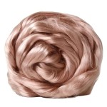Czesanka Tencel 1m Truskawkowy Blond