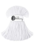 Bobbiny Biały 3mm (pleciony)