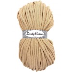 Lovely Cottons Pleciony 9mm 100m Piaskowy