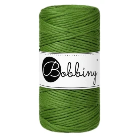 Bobbiny Zielony 3 mm (skręcany)