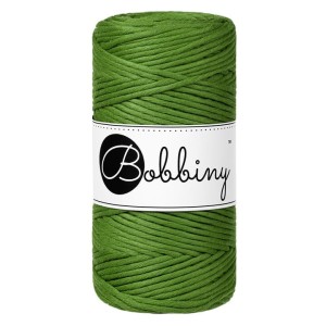 Bobbiny Zielony 3 mm (skręcany)