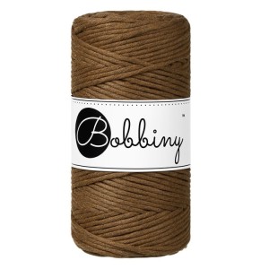 Bobbiny Orzechowy 3 mm (skręcany)