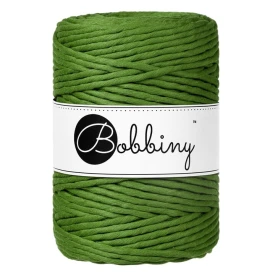 Bobbiny Zielony 5mm (skręcany)